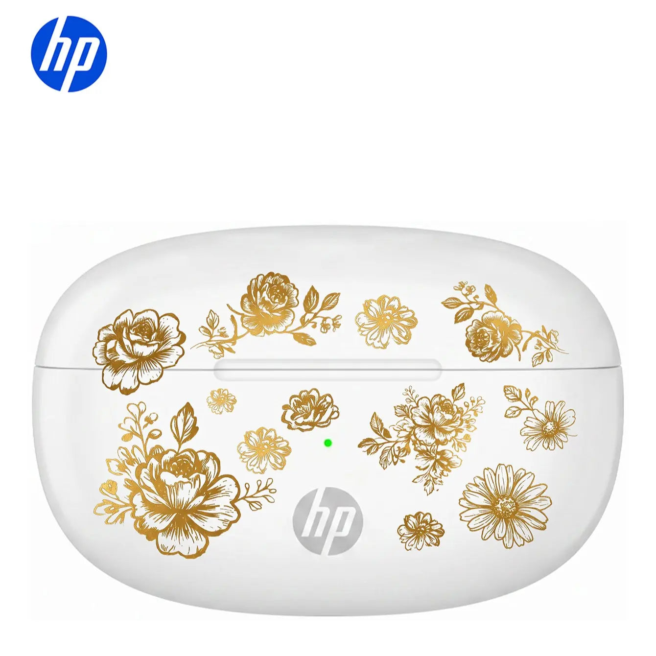 HP H10I True Wireless Earbuds, Noise-Cancelling Sports Earphones, IPX4 Water-Resistant, Touch Controls, Ideal Gift for Friends, Audio #GLOBAL PICKS