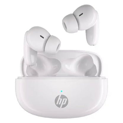 HP H10I True Wireless Earbuds, Noise-Cancelling Sports Earphones, IPX4 Water-Resistant, Touch Controls, Ideal Gift for Friends, Audio #GLOBAL PICKS