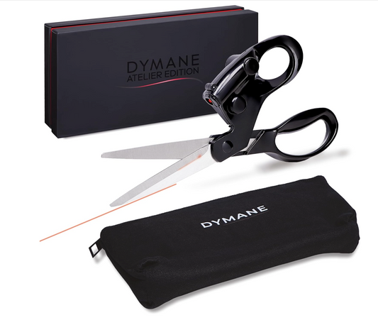 Laser Guided Scissors