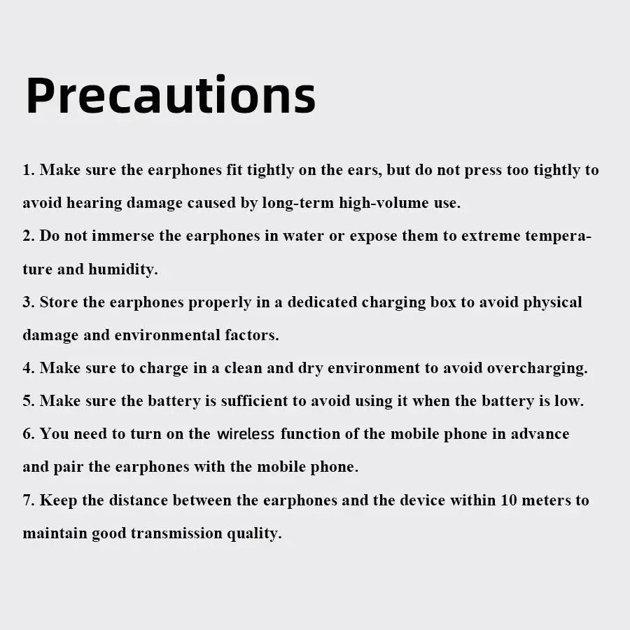 HP H10I True Wireless Earbuds, Noise-Cancelling Sports Earphones, IPX4 Water-Resistant, Touch Controls, Ideal Gift for Friends, Audio #GLOBAL PICKS