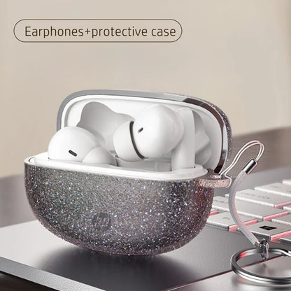 HP H10I True Wireless Earbuds, Noise-Cancelling Sports Earphones, IPX4 Water-Resistant, Touch Controls, Ideal Gift for Friends, Audio #GLOBAL PICKS