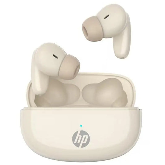 HP H10I True Wireless Earbuds, Noise-Cancelling Sports Earphones, IPX4 Water-Resistant, Touch Controls, Ideal Gift for Friends, Audio #GLOBAL PICKS