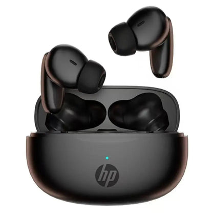 HP H10I True Wireless Earbuds, Noise-Cancelling Sports Earphones, IPX4 Water-Resistant, Touch Controls, Ideal Gift for Friends, Audio #GLOBAL PICKS